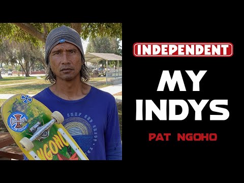 Pat Ngoho Grooves Deep Into The Axle  | My Indys