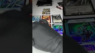 Super Rare Unboxing Duel Masters Dm-01 English Booster Pack Mint Condition - 04