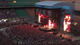 Ed Sheeran - Bloodstream Live Milan San Siro 19/06/19