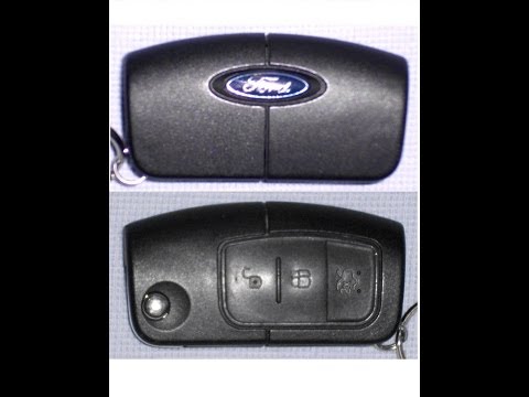 Ford galaxy key fob battery replacement #10