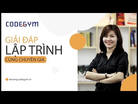 Tự học lập trình hay học ở trung tâm