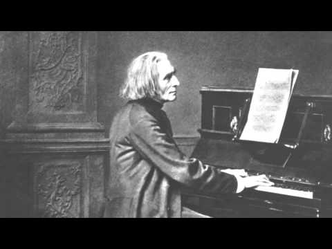 Joong-Han Jung - F. Liszt Legend No. 2 "St. Francois Paul walking on the water"