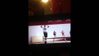 Stick It Funny Beam Scene