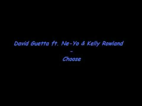 David Guetta - Choose