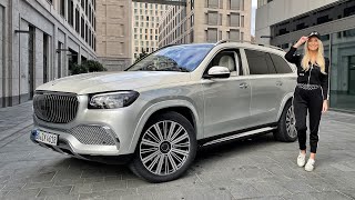 World's Most Expensive Low Rider - Maybach GLS 600