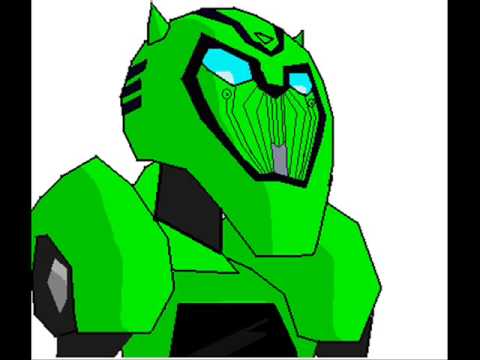 transformers skids animation