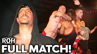 The Briscoes vs SHINGO & Susumu Yokosuka: FULL MATCH! (ROH Live in Osaka 2007)