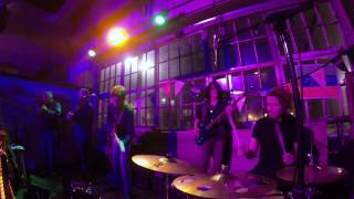 Landivar Trio W/ Paraic Keane and Matt Ward "Stomping Grounds" (Bela Fleck)