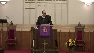 November 22, 2020 Evening Worship