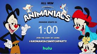 Animaniacs Theme Song Remix