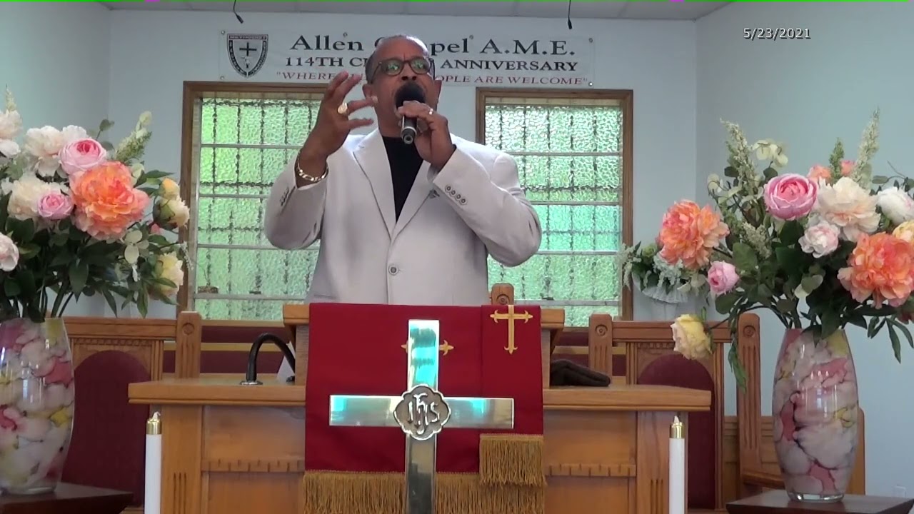 What's Standing In Between You And God?