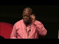 Embracing life's challenges - Trevor Ncube at TEDxEuston
