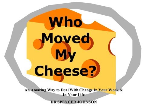 who moved my cheese questionaire who moved my cheese questionaire