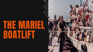 The Mariel Boatlift Of 1980