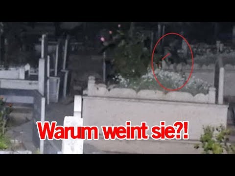 GEISTERMÄDCHEN schockt die Türkei! Sie weint jede Nacht am selben Grab! | MythenAkte