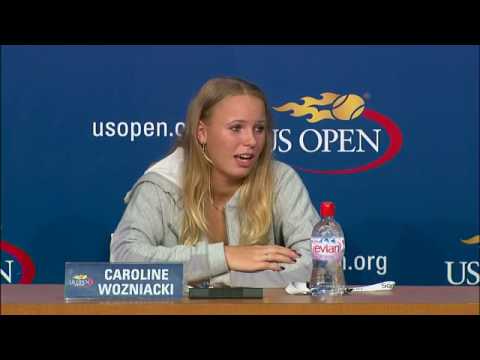2009 全米オープン Press Conferences: C． Wozniacki （決勝戦（ファイナル）　s）