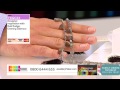 Learn How to Micro Macramé & Make Micro Macramé Jewellery [Tutorial]: Jewellery Maker DI 10/08/14
