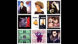 80 90年代バブリーディスコmix 80 90年代バブリーディスコmix