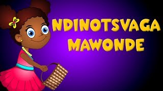 Ndinotsvaga Mawonde Im Looking For The Baobab Fruit Shona Baby Song Zimbabwean Rhymes