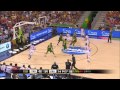 Serbia v Brazil - Best Assist - 2014 FIBA Basketball World Cup