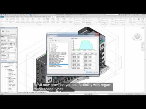 Revit 2018 Whats New -Outside Air