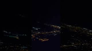 Ankaraya Gece Tepeden.