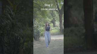 Sony A7Iii Slog2 Colour Grading Sony A7Iii Slog2