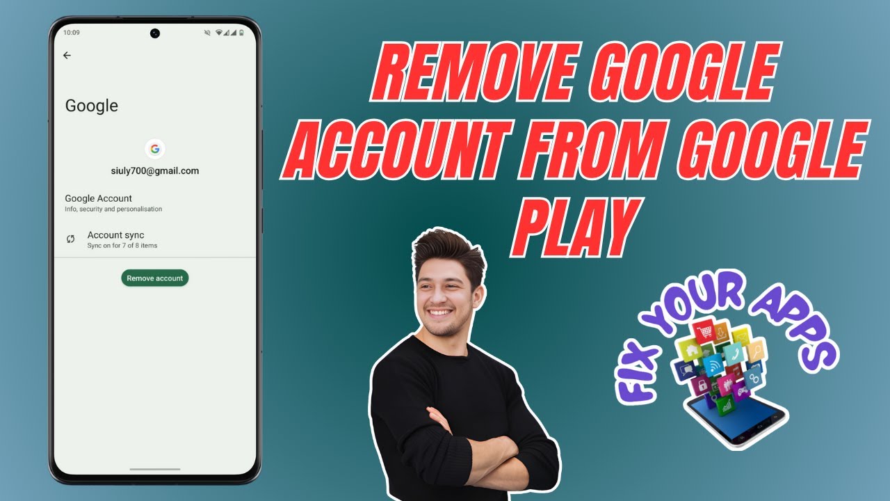 How to Remove Google Account from Google Play – Quick How to Remove Google Account from Google Play – Quick
