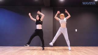 Blackpink 블랙핑크 Ddududdudu 뚜두뚜두 Waveya Dance Cover Reversed Ver.