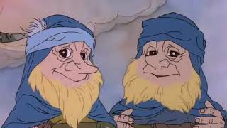 The Hobbit | All The Dwarves | 1977 Classic Cartoon