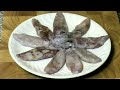 Calamares a la plancha