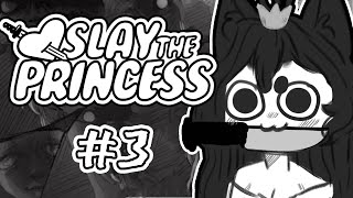 【Slay The Princess】Первая Концовка