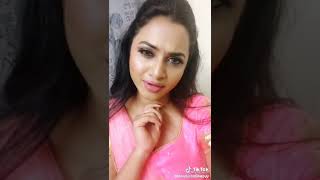 Janani Accidently Show Her S Vijay Tv And Zee Tv Drama Actress