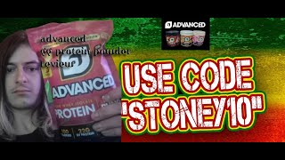 Advanced Gg Protein Powder Review