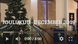 St. Andrew's- Memories from December 2019