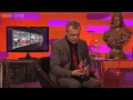 The EastEnders minature dolls - The Graham Norton Show: EastEnders Special - BBC One