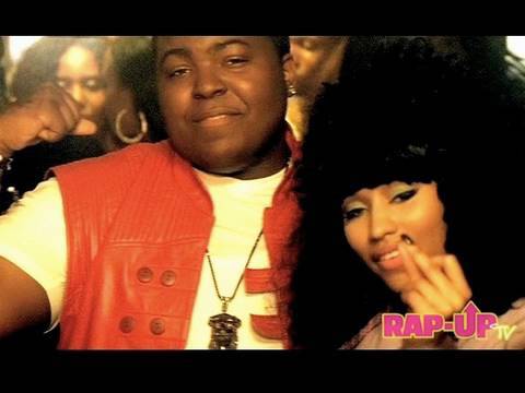 Sean Kingston f/ Nicki Minaj - Letting Go (Dutty Love) Teaser
