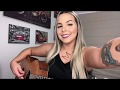 Saudade nível hard - Yasmin Santos (Cover - Marcela Ferreira)