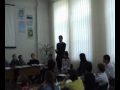 Видео Харьковская гимназия № 1, Конфа Алфавит.wmv