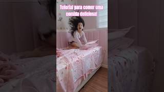 Tutorial Para Fazer Comida Deliciosa