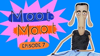 Moot-Moot Episode 07 Les Grosses Tètent