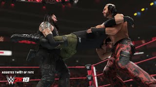 Wwe 2K19 New Moves Pack Dlc Now Available
