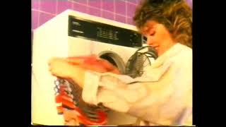 Arçelik Çamaşır Kurutma Makinesi Reklamı 1985