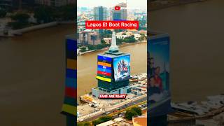 Lagos E1 Championship Is Here
