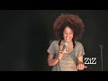 image Calise Hawkins On Her Daughter Dating An Indian Guy And More Laugh Crash 02 12 13