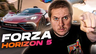 Forza Horizon 5I Deneyimledim