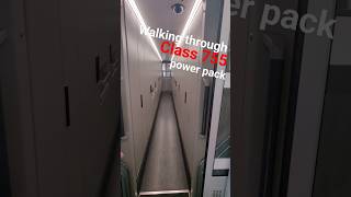 Walking Through Cl 755 Power Pack Greater Anglia