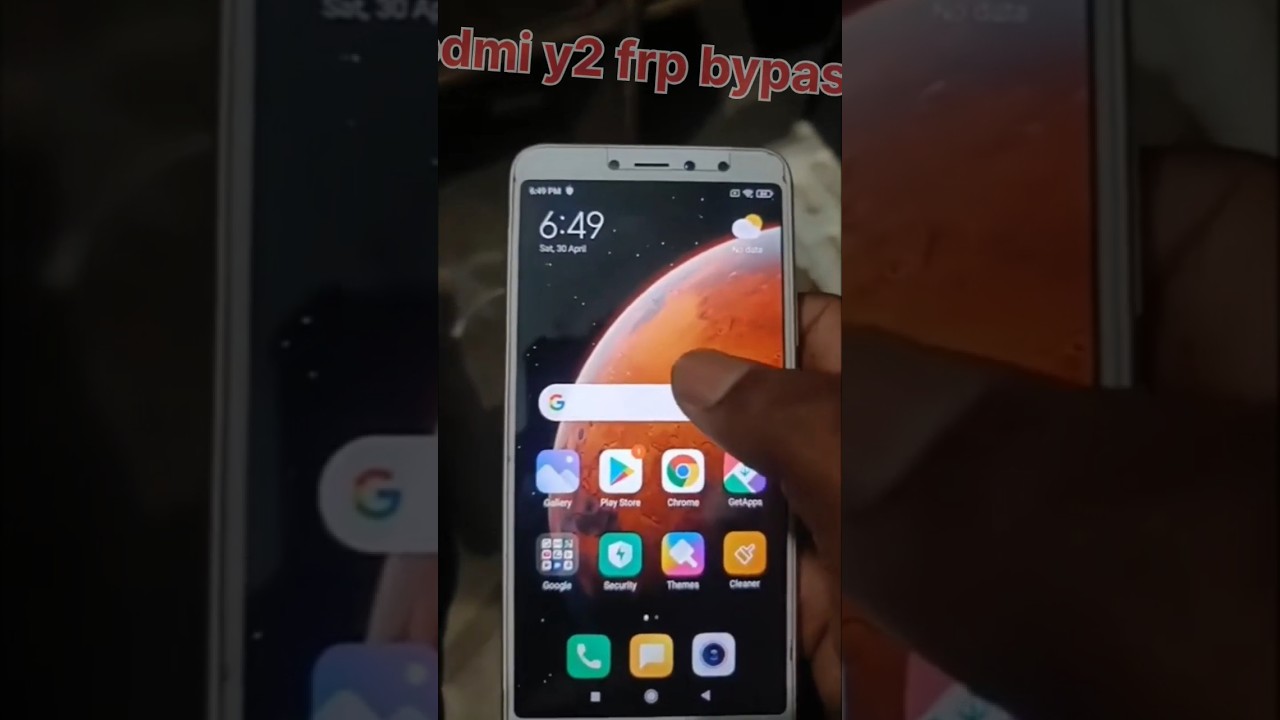 redmi y2 frp bypass 2023 | all redmi phone frp bypass | redmi y2 frp bypass 2023 | all redmi phone frp bypass |