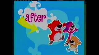 Playhouse Disney Next Bumper Stanley To Pb&J Otter Late 2002