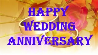Happy Wedding Anniversary Wishes | Happy Wedding Anniversary Message